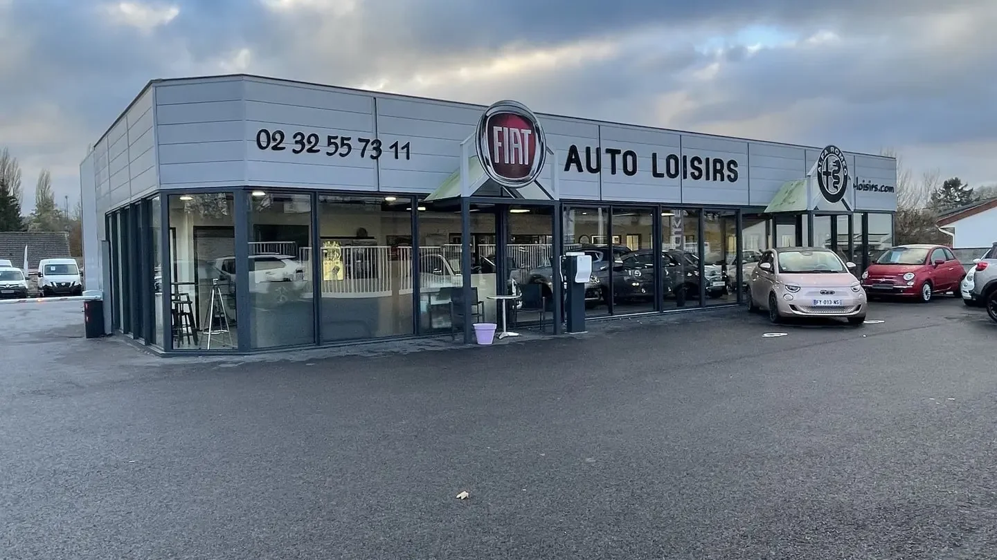 Concession autoloisirs