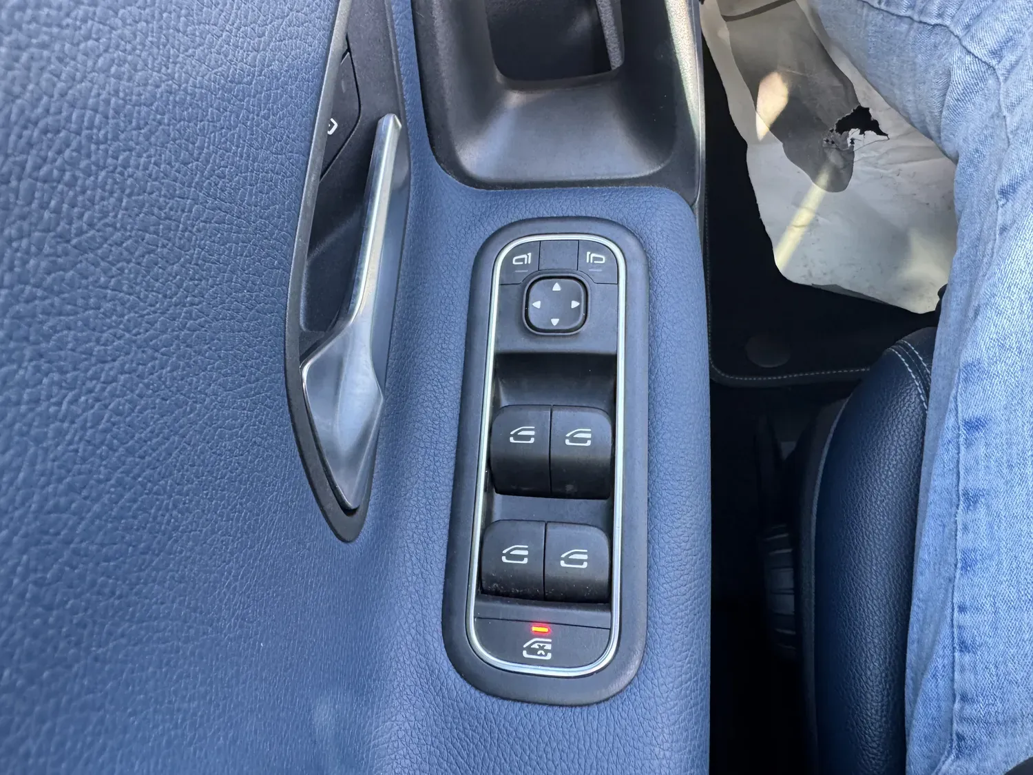 MERCEDES CLASSE A 200 9CV STYLE LINE