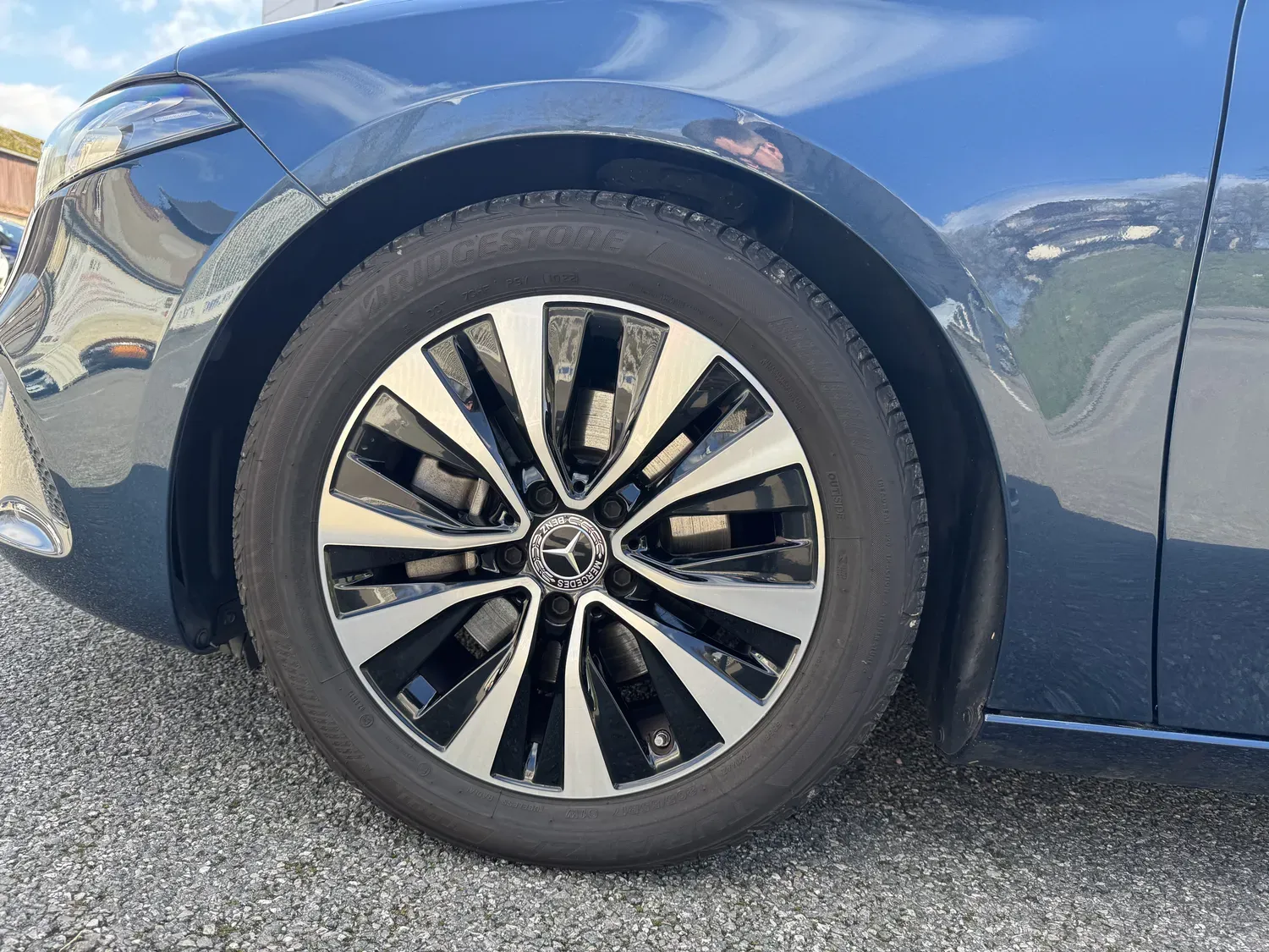 MERCEDES CLASSE A 200 9CV STYLE LINE