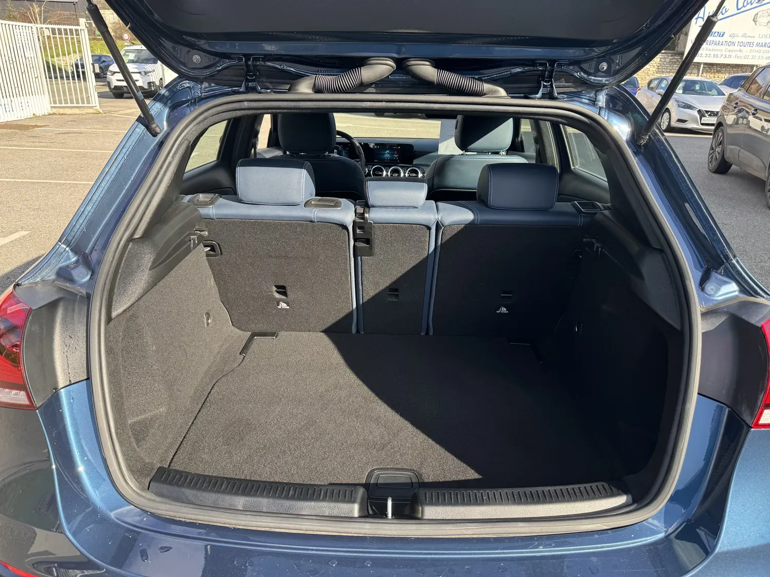 MERCEDES CLASSE A 200 9CV STYLE LINE