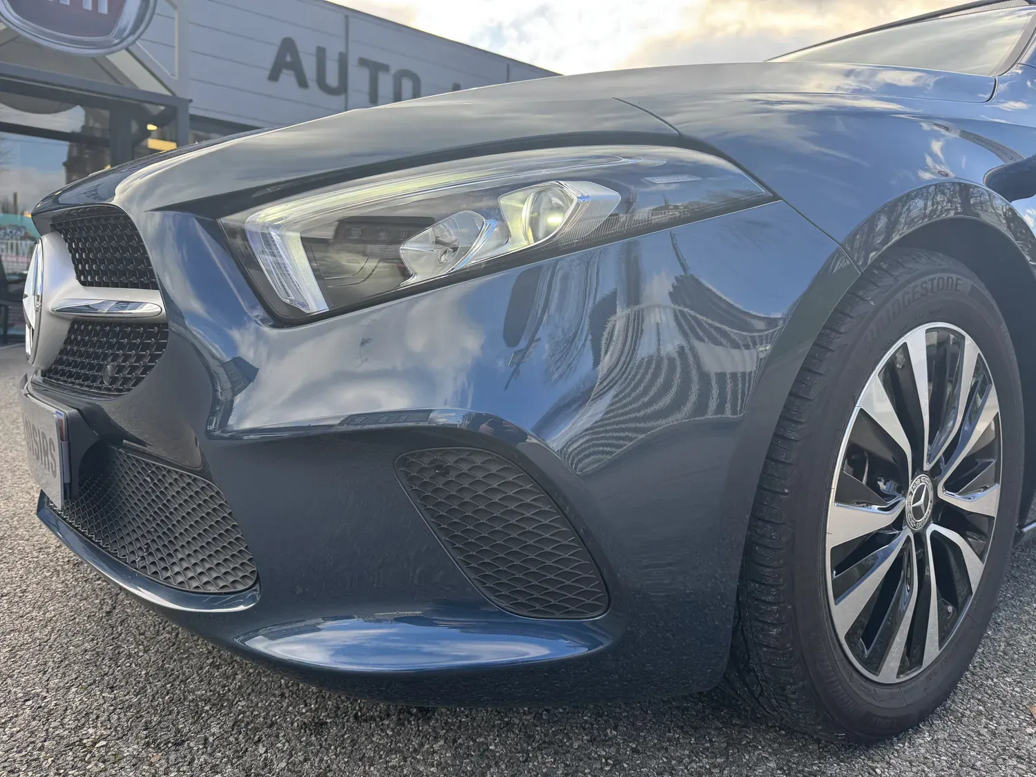 MERCEDES CLASSE A 200 9CV STYLE LINE