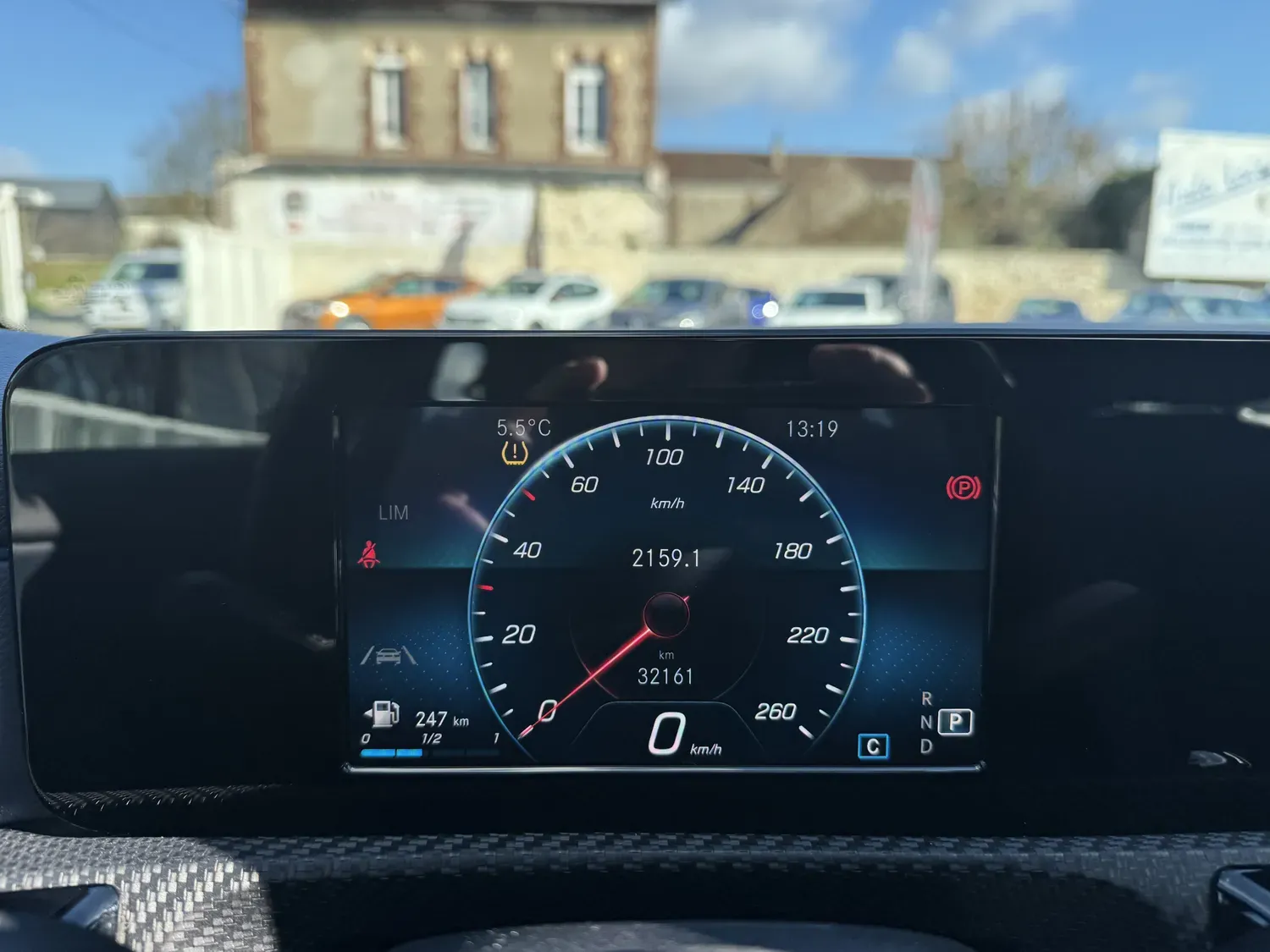 MERCEDES CLASSE A 200 9CV STYLE LINE