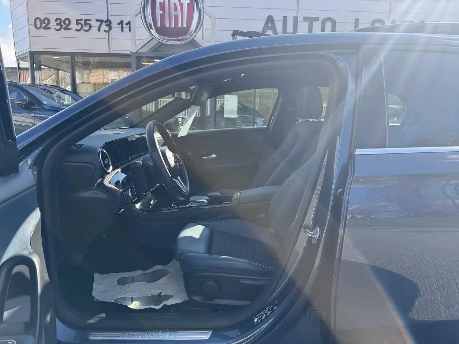 MERCEDES CLASSE A 200 9CV STYLE LINE