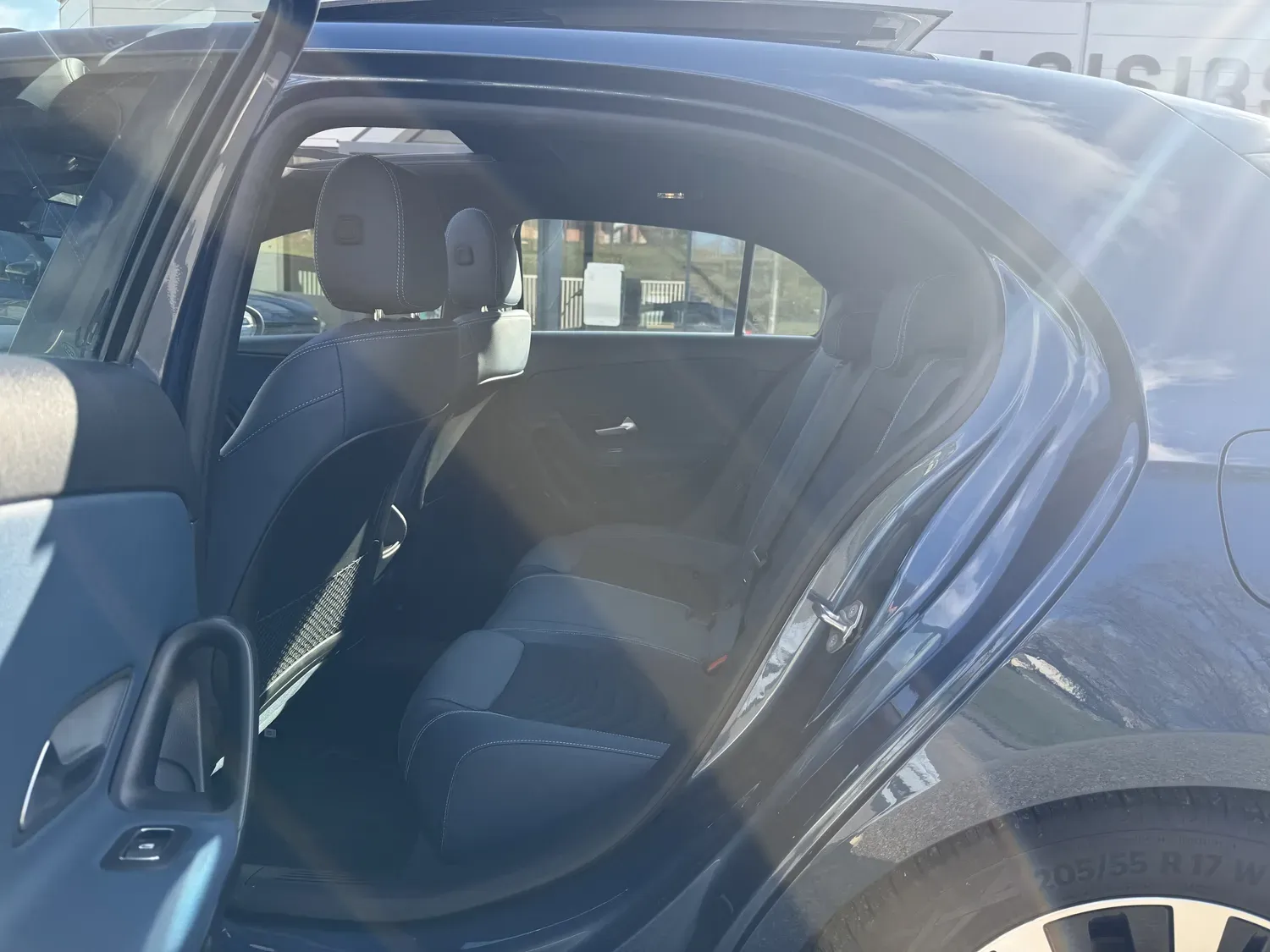 MERCEDES CLASSE A 200 9CV STYLE LINE