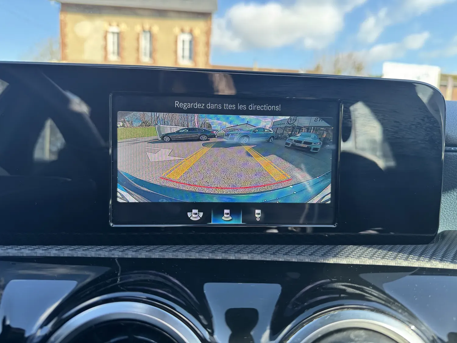 MERCEDES CLASSE A 200 9CV STYLE LINE