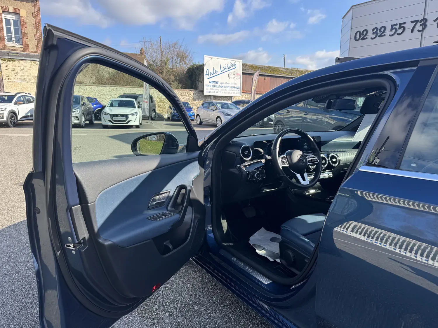 MERCEDES CLASSE A 200 9CV STYLE LINE