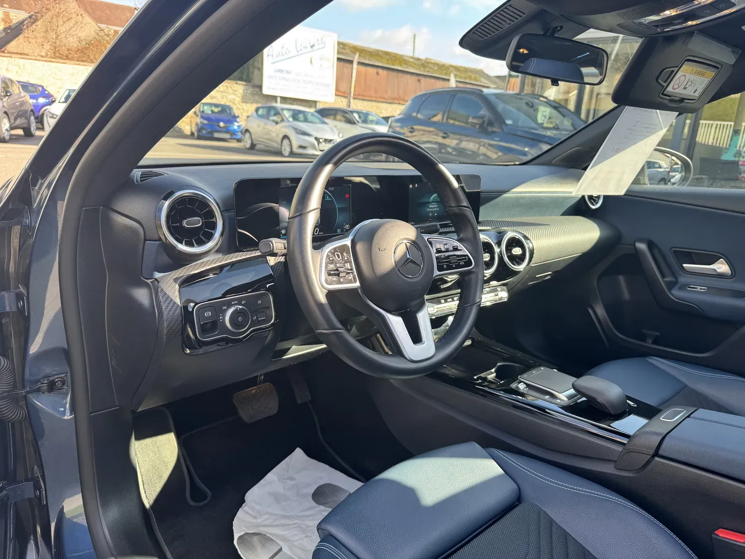 MERCEDES CLASSE A 200 9CV STYLE LINE