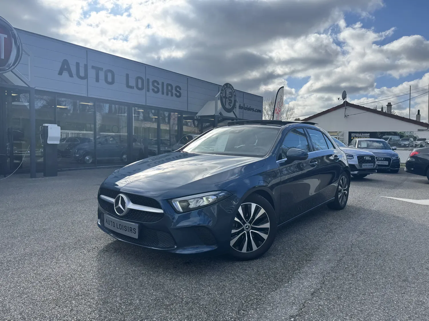 MERCEDES CLASSE A 200 9CV STYLE LINE