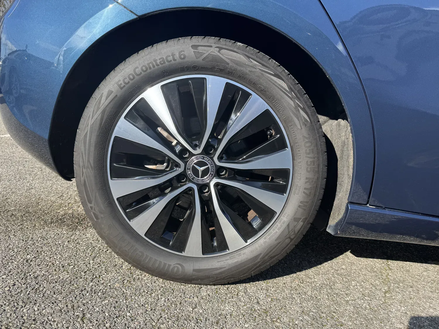 MERCEDES CLASSE A 200 9CV STYLE LINE