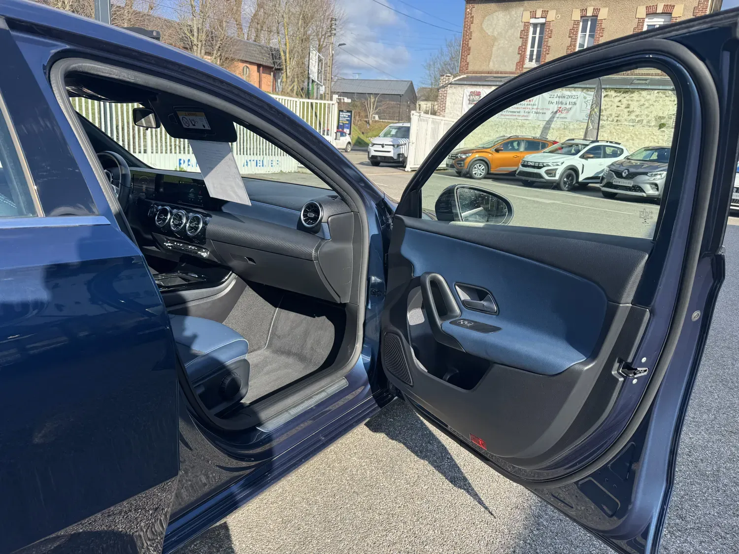 MERCEDES CLASSE A 200 9CV STYLE LINE