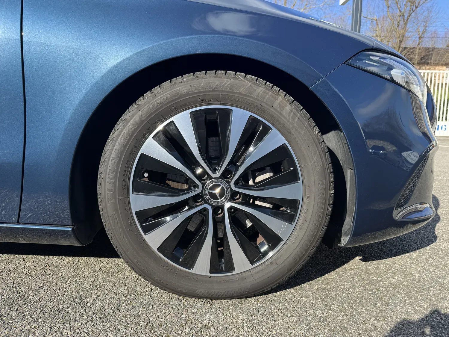 MERCEDES CLASSE A 200 9CV STYLE LINE