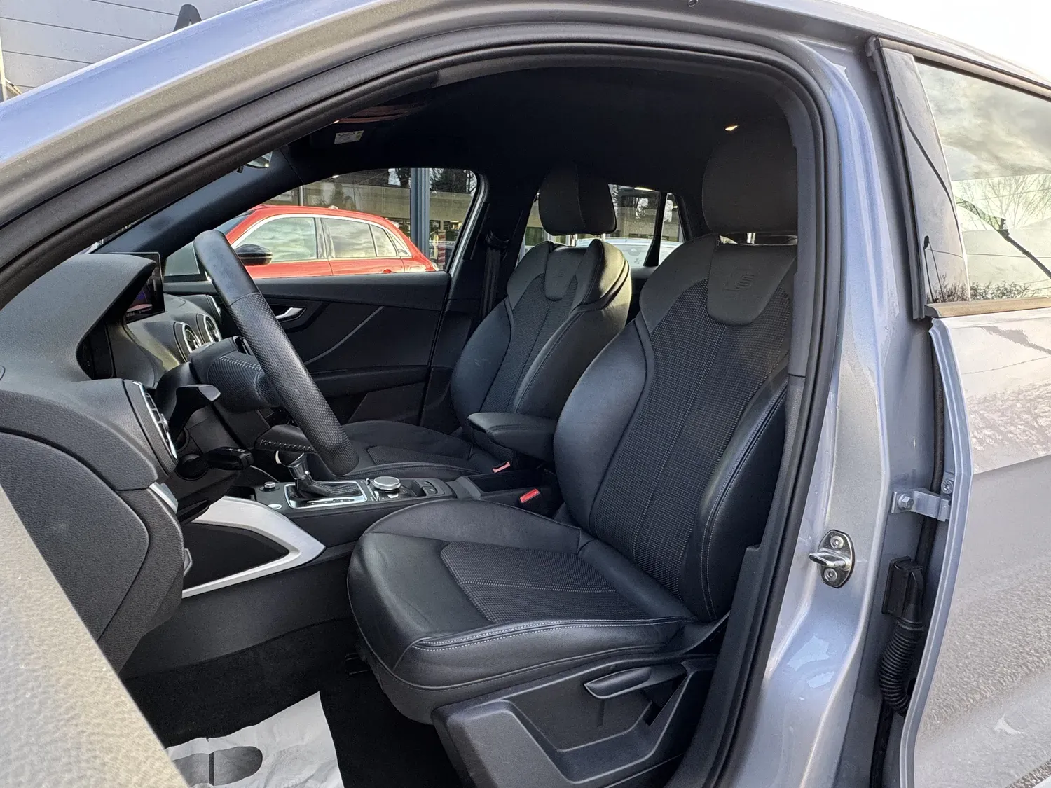 Audi Q2 35 tfsi 150 DSG S LINE PLUS