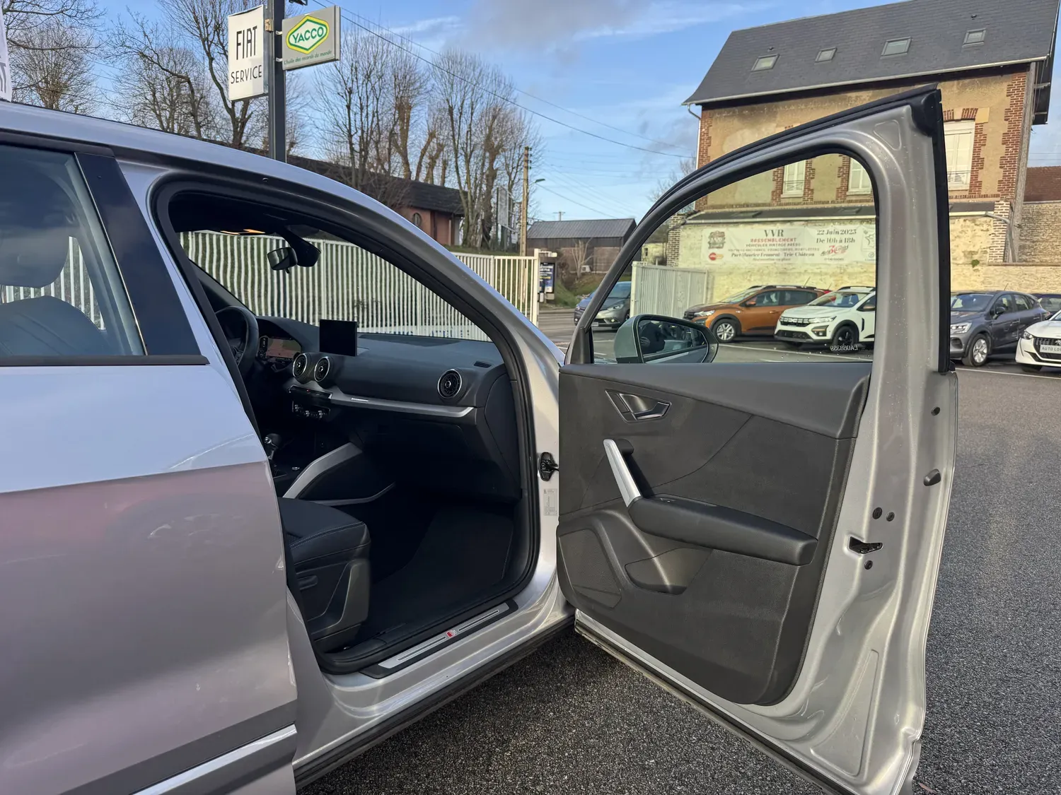 Audi Q2 35 tfsi 150 DSG S LINE PLUS