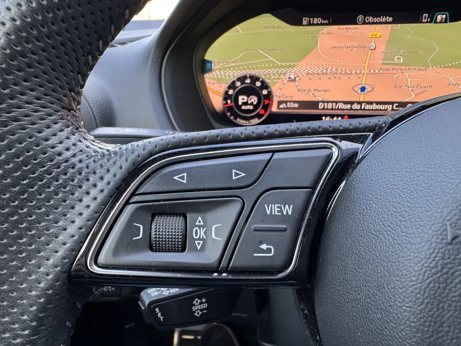 Audi Q2 35 tfsi 150 DSG S LINE PLUS