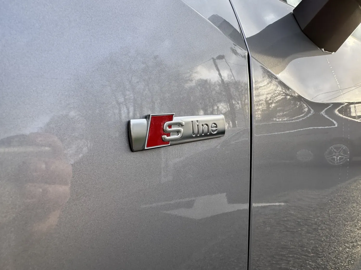 Audi Q2 35 tfsi 150 DSG S LINE PLUS