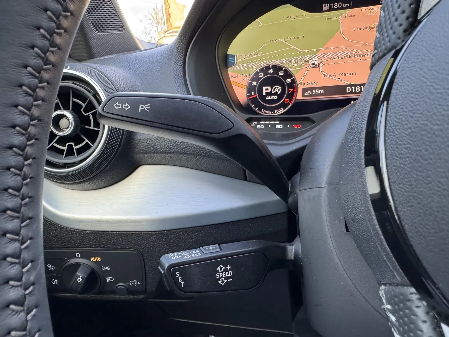 Audi Q2 35 tfsi 150 DSG S LINE PLUS