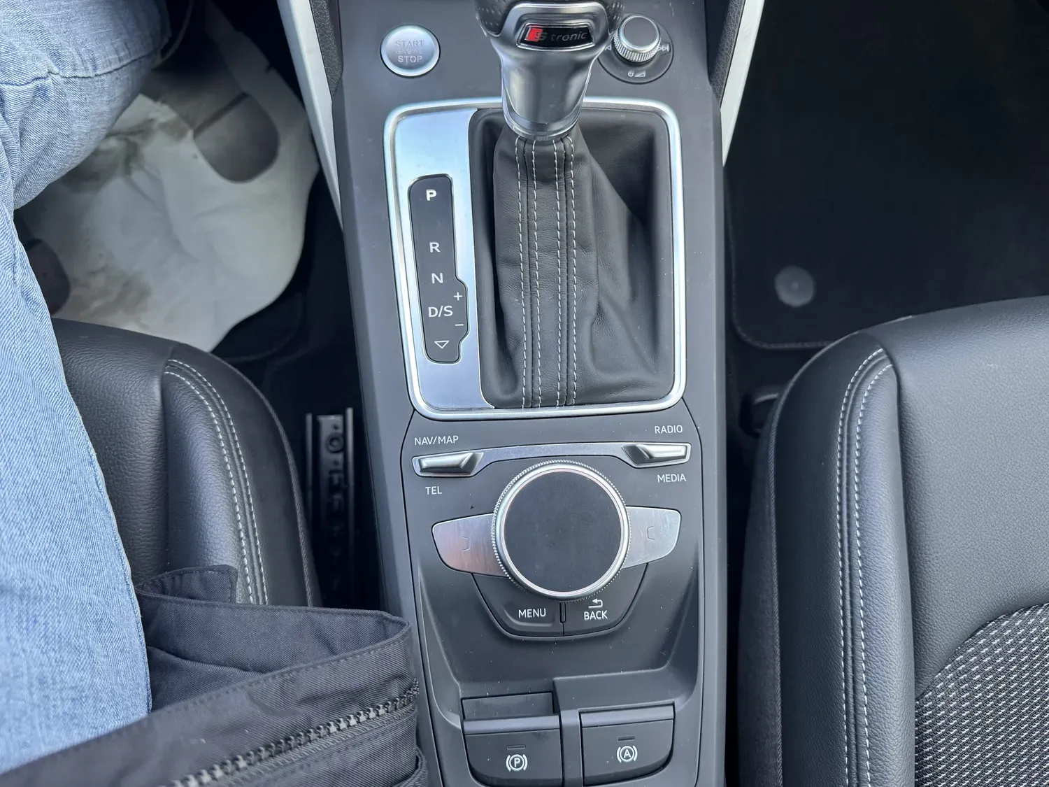 Audi Q2 35 tfsi 150 DSG S LINE PLUS