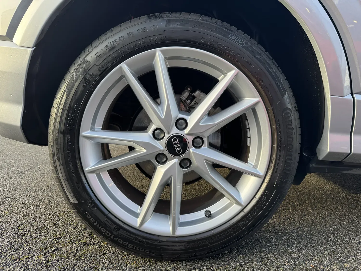 Audi Q2 35 tfsi 150 DSG S LINE PLUS