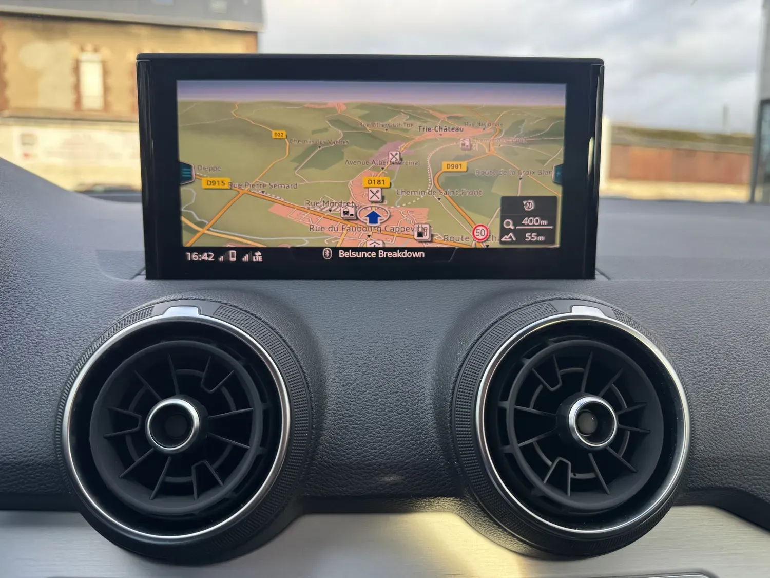 Audi Q2 35 tfsi 150 DSG S LINE PLUS