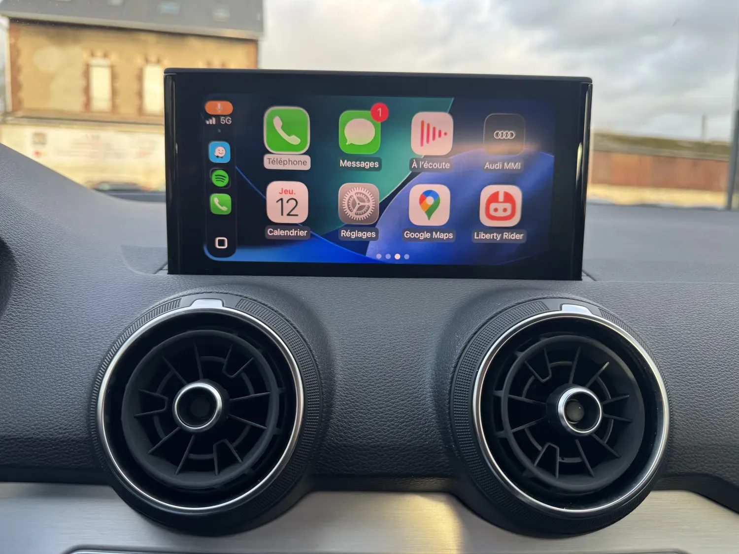 Audi Q2 35 tfsi 150 DSG S LINE PLUS