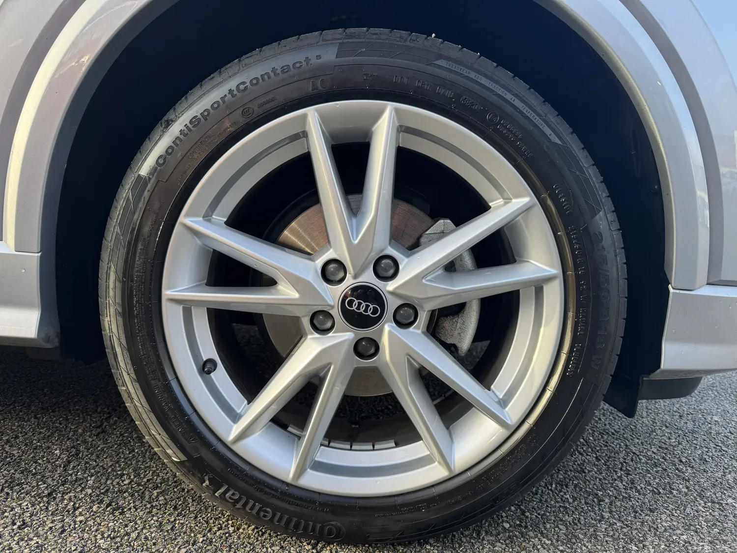 Audi Q2 35 tfsi 150 DSG S LINE PLUS