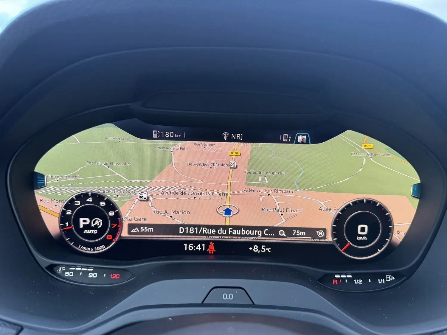 Audi Q2 35 tfsi 150 DSG S LINE PLUS