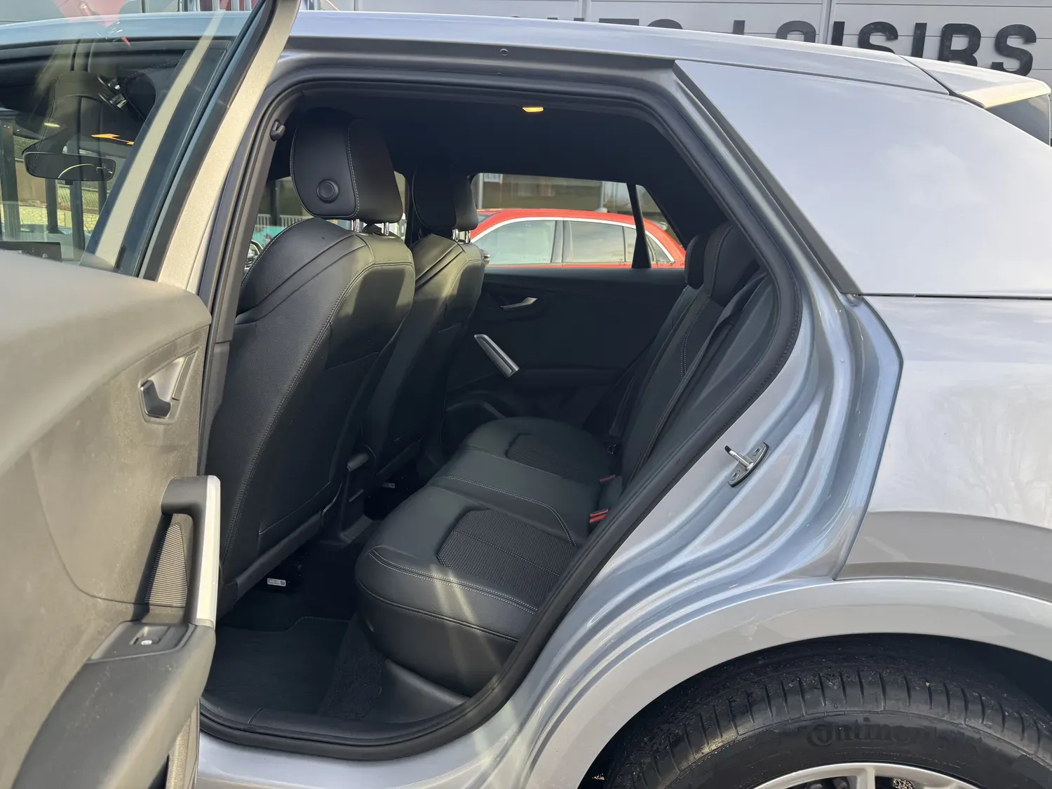 Audi Q2 35 tfsi 150 DSG S LINE PLUS