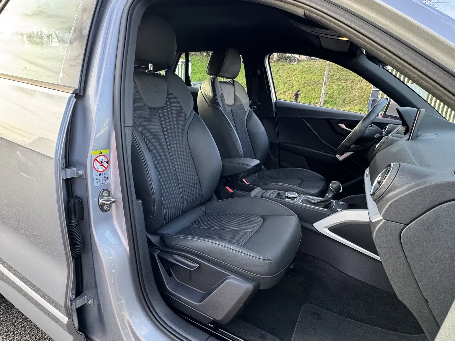 Audi Q2 35 tfsi 150 DSG S LINE PLUS