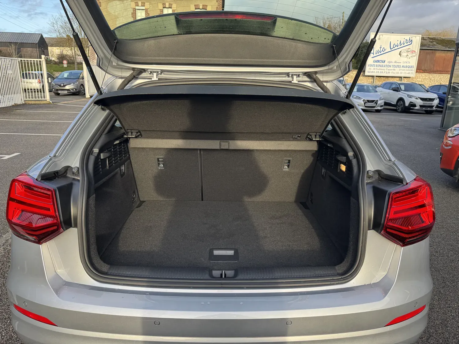 Audi Q2 35 tfsi 150 DSG S LINE PLUS