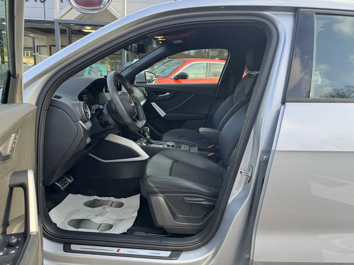 Audi Q2 35 tfsi 150 DSG S LINE PLUS