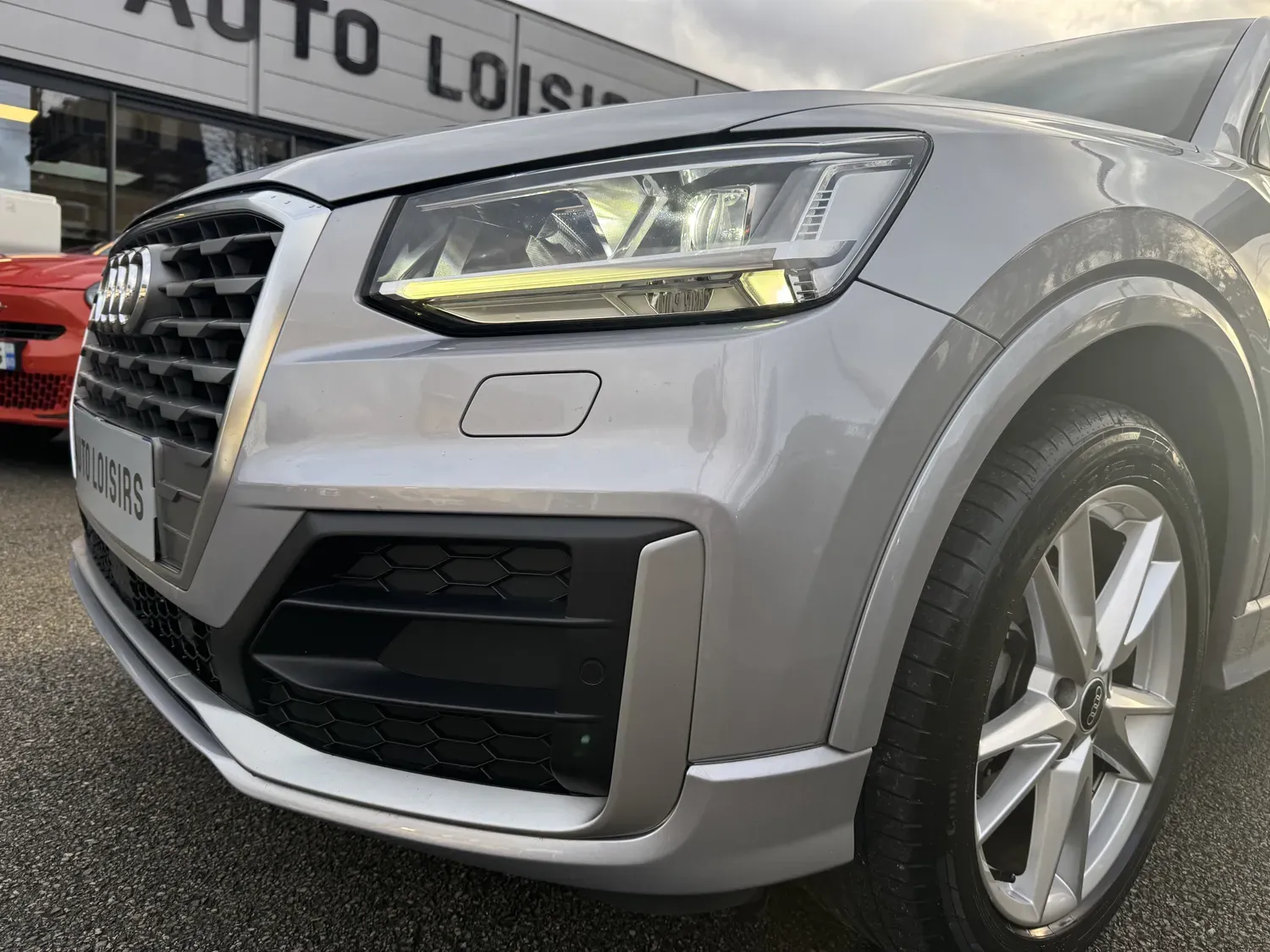 Audi Q2 35 tfsi 150 DSG S LINE PLUS