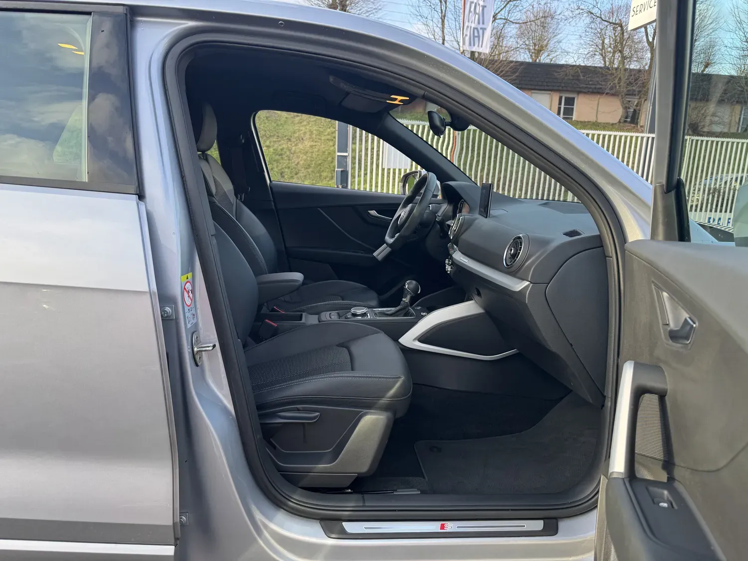 Audi Q2 35 tfsi 150 DSG S LINE PLUS