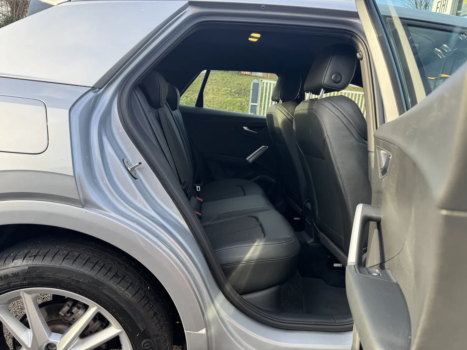 Audi Q2 35 tfsi 150 DSG S LINE PLUS