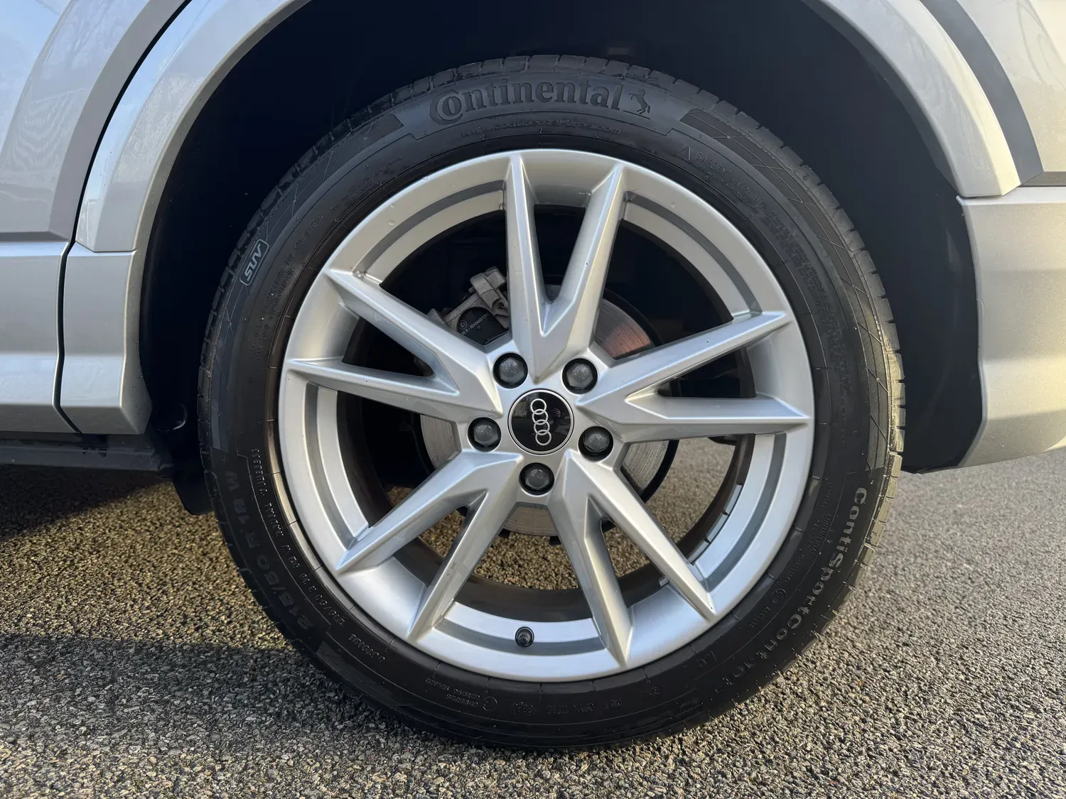 Audi Q2 35 tfsi 150 DSG S LINE PLUS