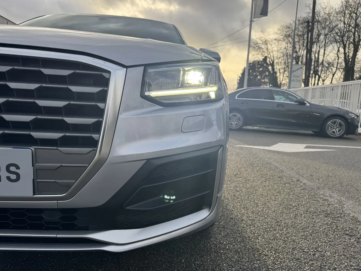 Audi Q2 35 tfsi 150 DSG S LINE PLUS