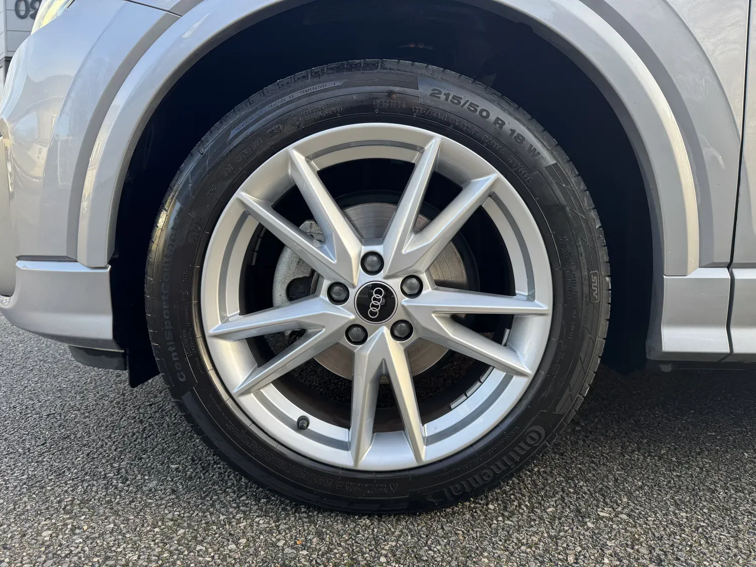 Audi Q2 35 tfsi 150 DSG S LINE PLUS