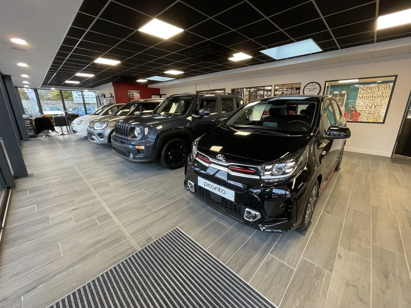 Concession autoloisirs