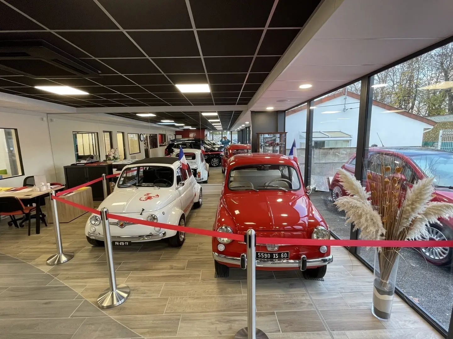 Concession autoloisirs