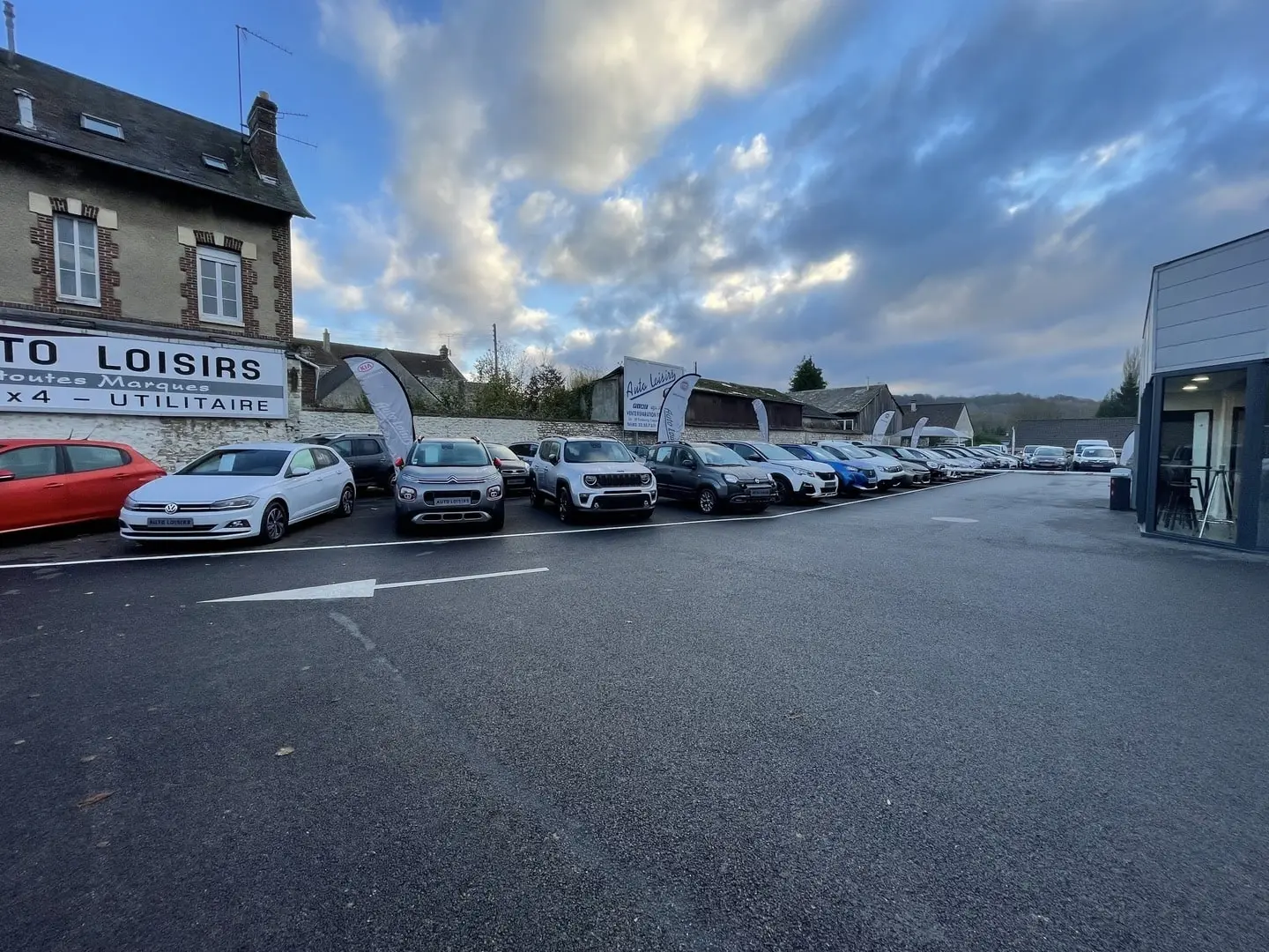 Concession autoloisirs