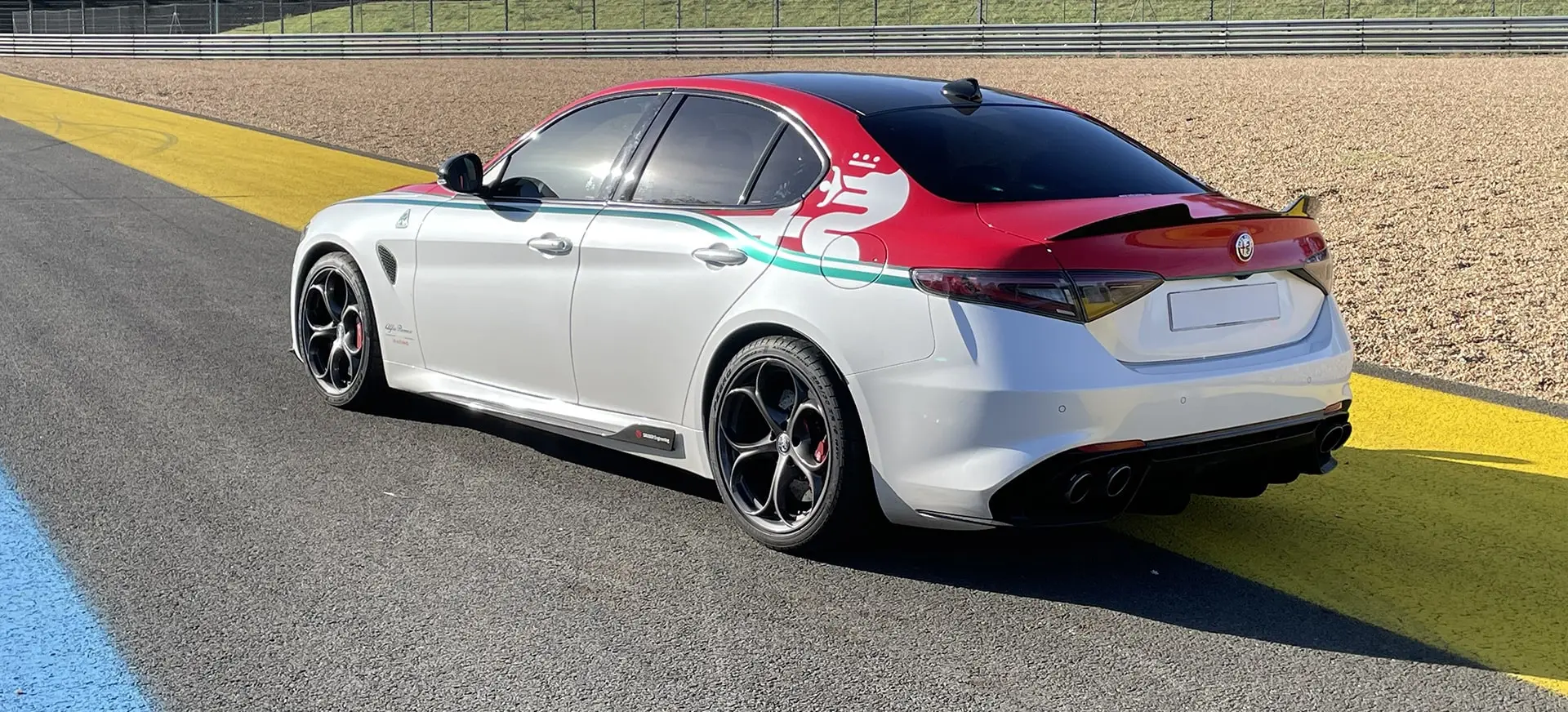 Concession autoloisirs